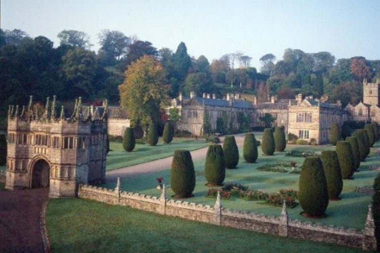 Lanhydrock 1