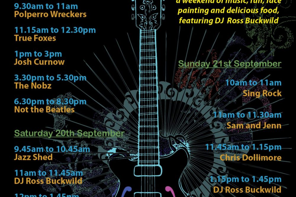 Hannafore Kiosk A4 Looe Weekender leaflet hi res 1