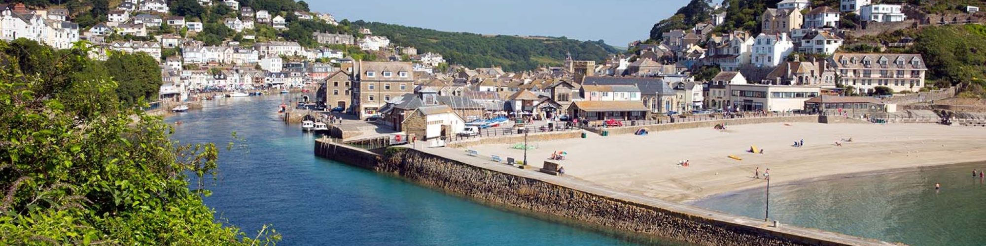 Looe Beach 1